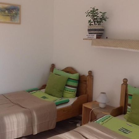 Rigofuetty Vendeghaz Hotel Tiszaalpar Eksteriør billede