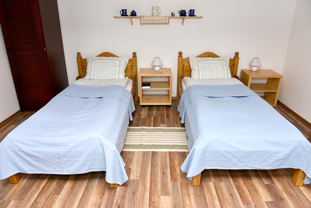 Rigofuetty Vendeghaz Hotel Tiszaalpar Eksteriør billede