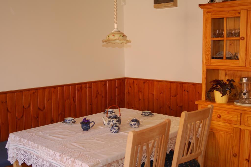 Rigofuetty Vendeghaz Hotel Tiszaalpar Eksteriør billede